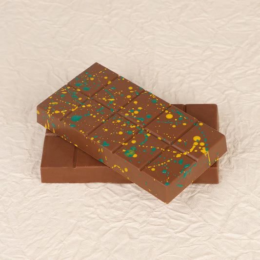 Kunafa Chocolate Bar - Hazlenut - 200g