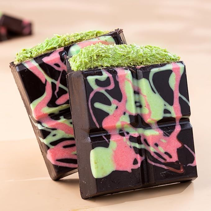 Kunafa Chocolate Bar - Pistachio - 200g