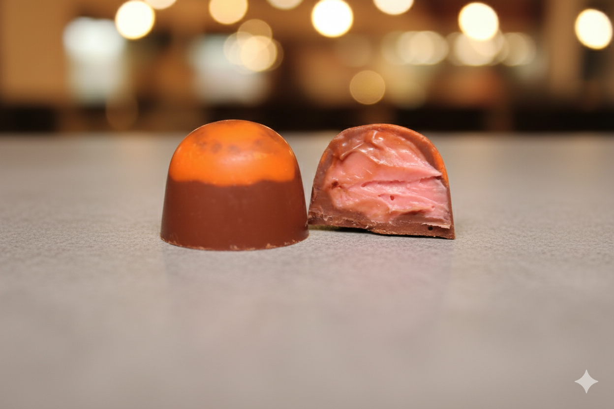 Chocolate Bonbons- Pack of 6 -13g(Each)