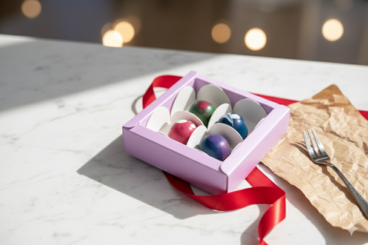 Chocolate Bonbons (55%) - Pack of 4 - 200g