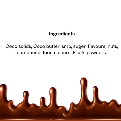 Chocolate Bonbons- Pack of 6 -13g(Each)