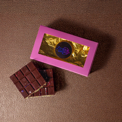 Kunafa Chocolate Bar - Hazlenut - 245g