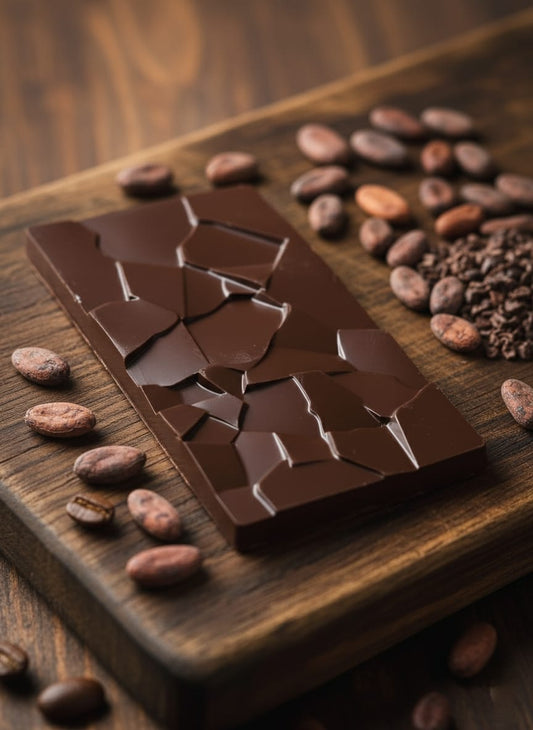 80% Indian Coco Dark Chocolate